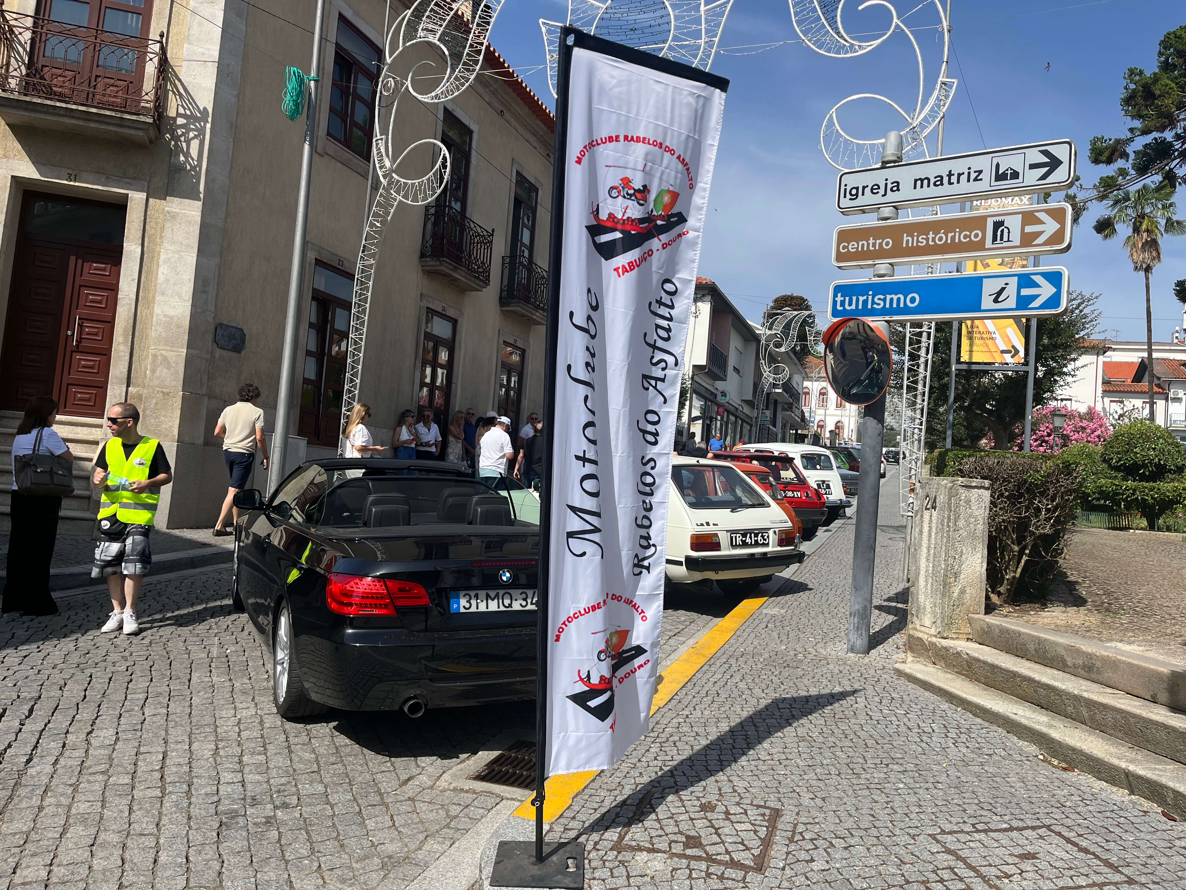 1º Encontro de Carros Clássicos - Tabuaço
